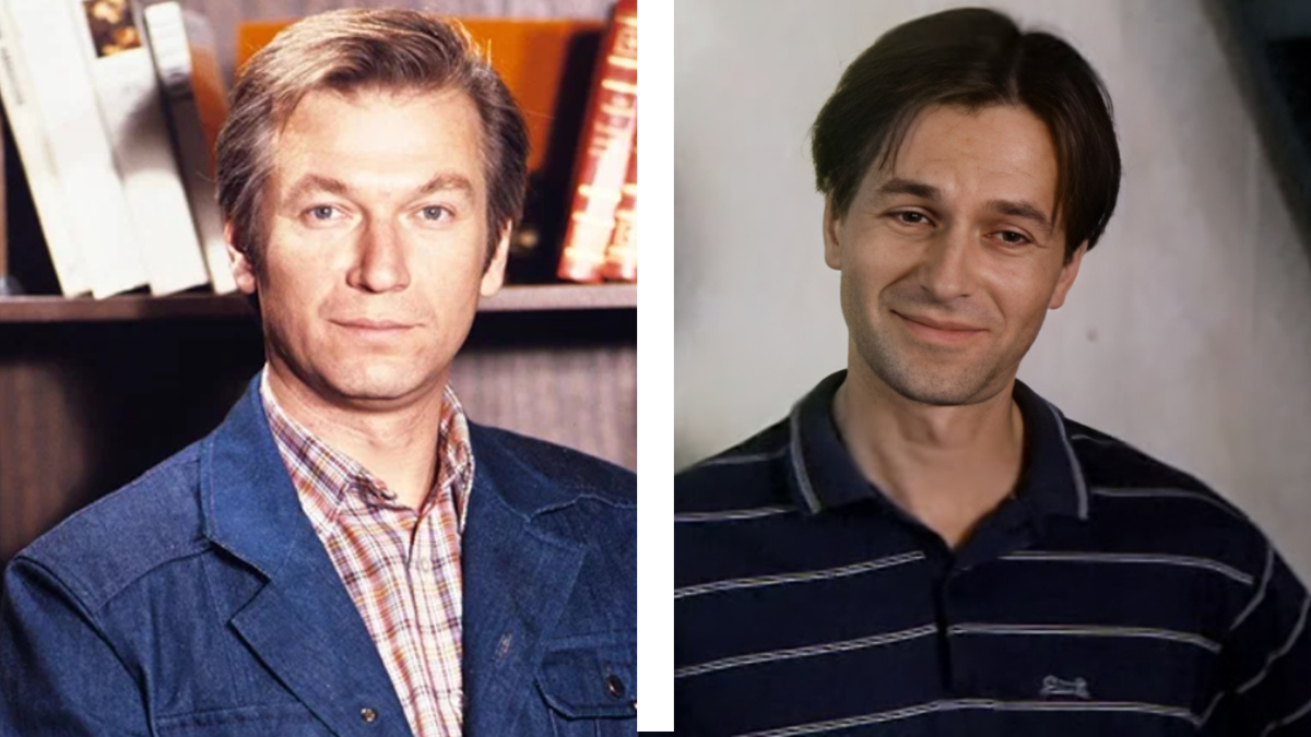 Аристарх и Игорь Ливановы