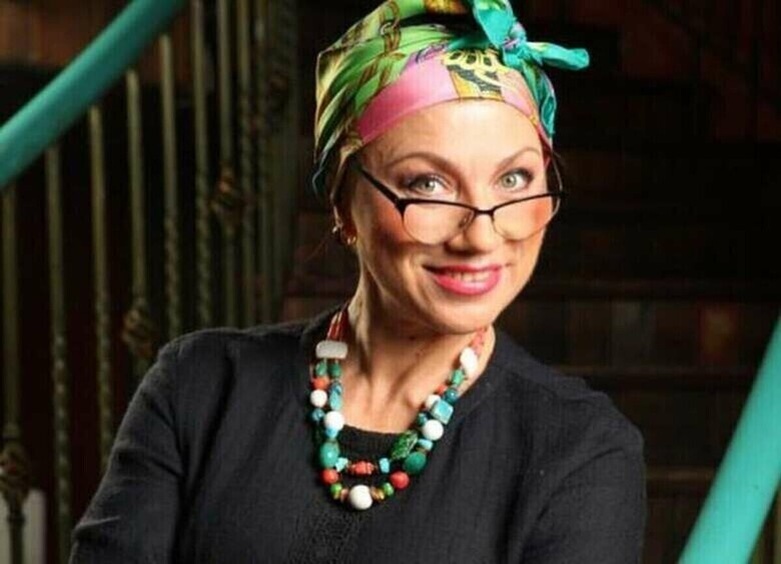     Роза Сябитова