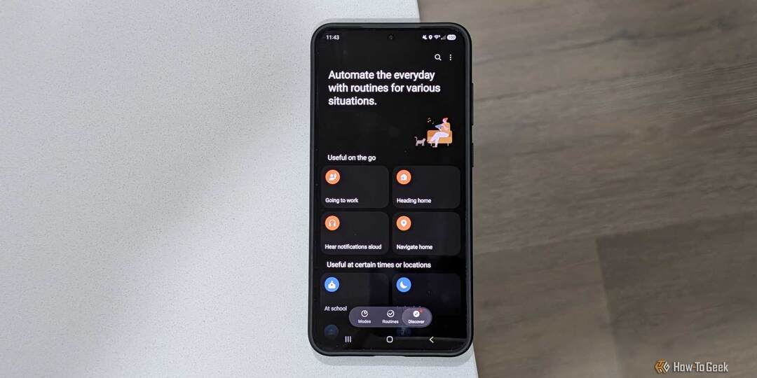 Меняет всё за 60 секунд: этот инструмент Samsung превращает смартфон в личного ассистента мечты!