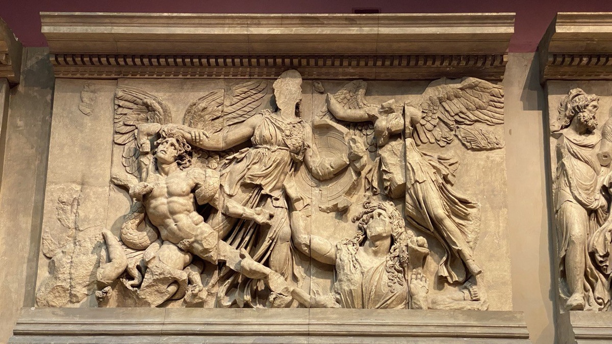 Государственный музей изобразительных искусств имени А.С. Пушкина, фото из личного архива