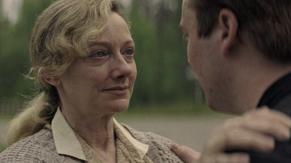 Кадр из фильма «Долгая прогулка», 2025 год, режиссер Фрэнсис Лоуренс