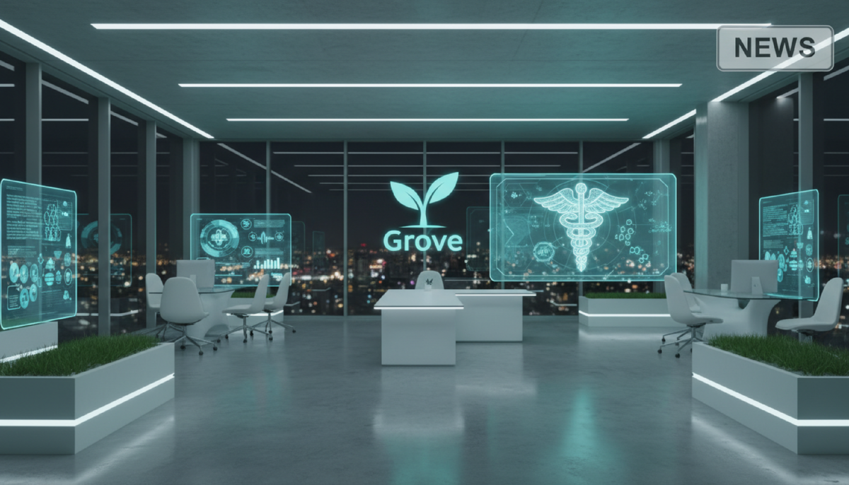 OpenAI Grove, ChatGPT Health, бизнес ИИ, ИИ в медицине, OpenAI новости