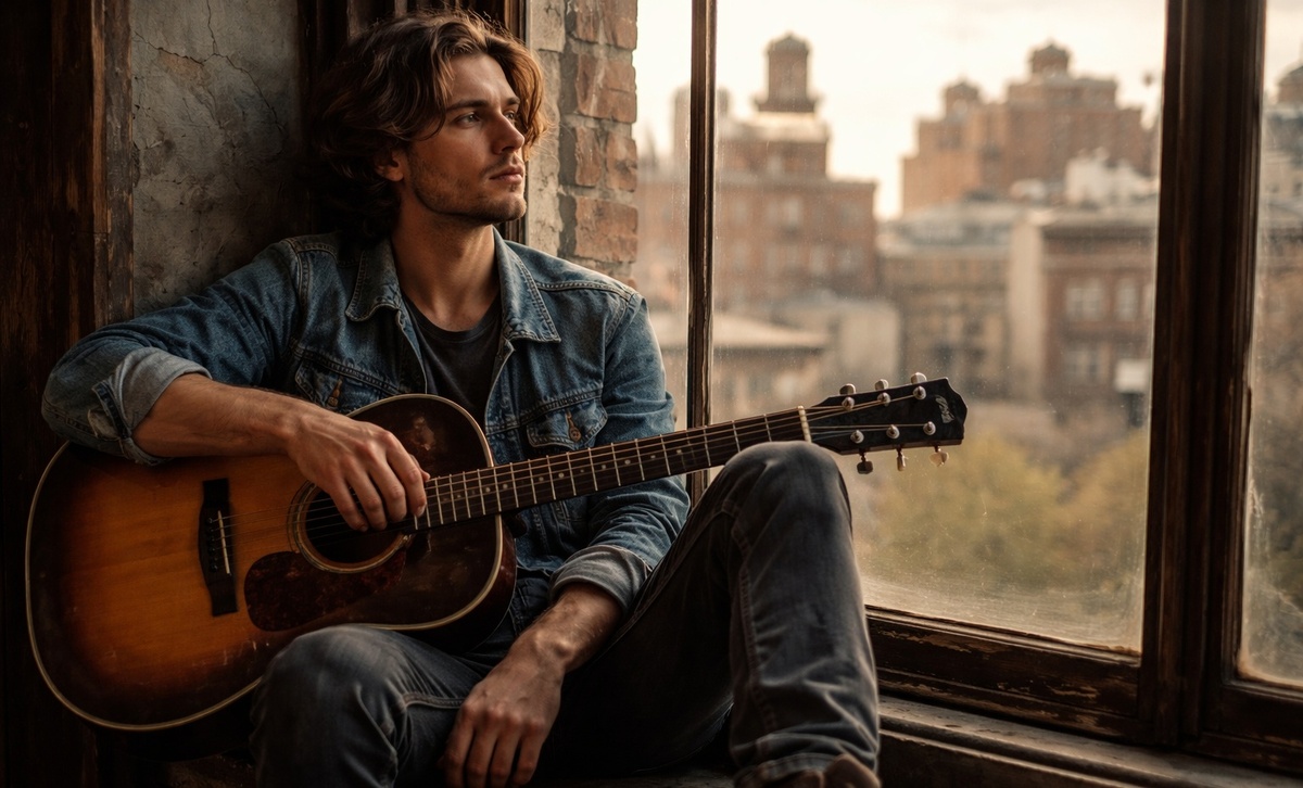 Рокер никогда не бросит любить музыку и свободу