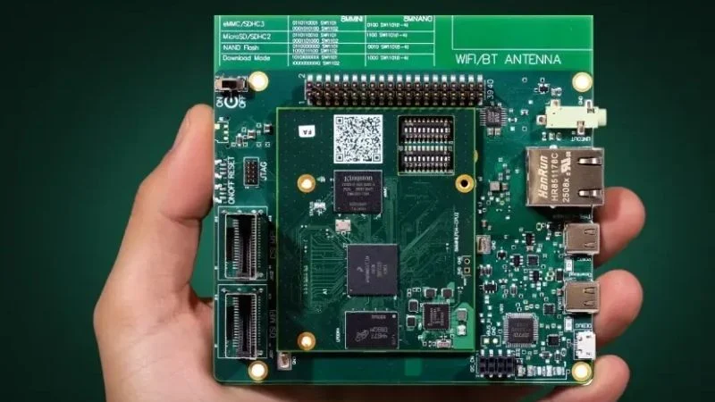 Говорят, что «Project Speedrun» – это первый компьютер, спроектированный искусственным интеллектом.