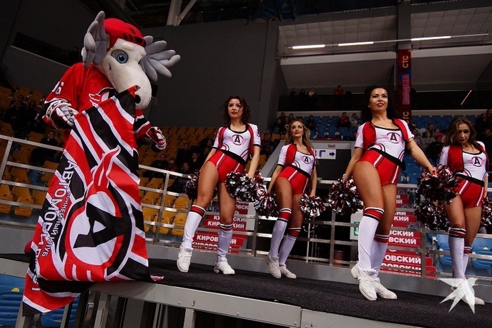    Уральское дерби завершилось со счетом 4:1 Алексей БУЛАТОВ