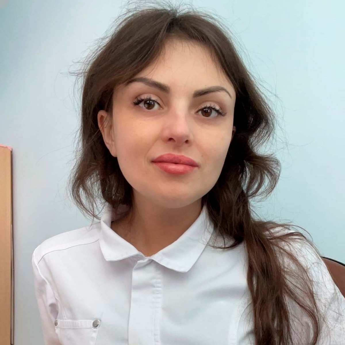 Стаж работы 13 лет Пакунова Юлия Александровна