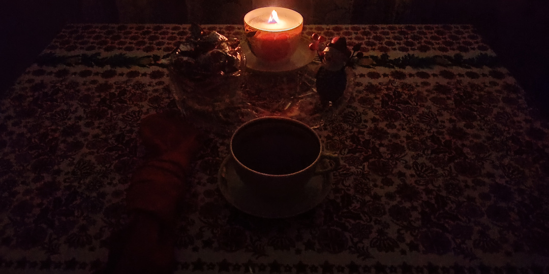 Волшебство на столе начинается с...