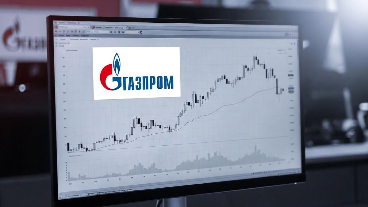 График стоимости акций. Фото: ФишкаРу.