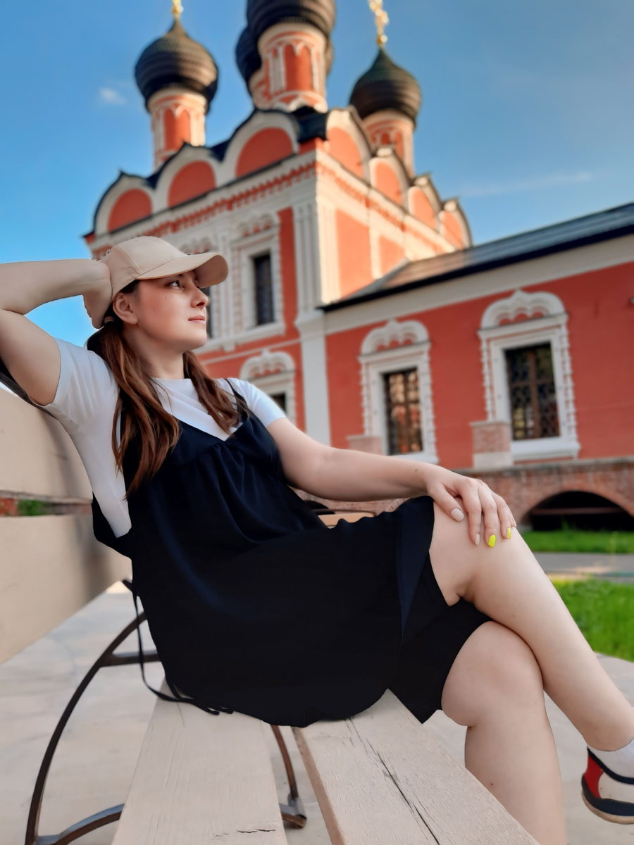 Высоко-Петровский ставропигиальный мужской монастырь. 