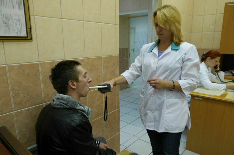  Отказ от медицинского освидетельствования может приравниваться к признанию в опьянении Фото: www.pnp.ru