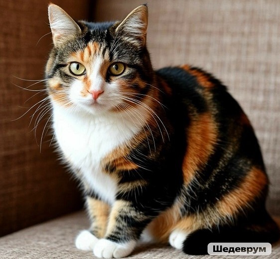 Прогноз погоды по поведению кошки