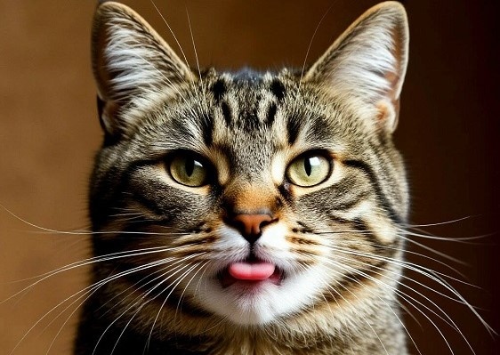 к чему кошка дерет ковры