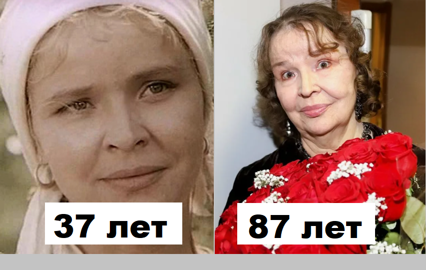 Спустя 50 лет. Как выглядят 10 актёров из фильма «Вечный зов»