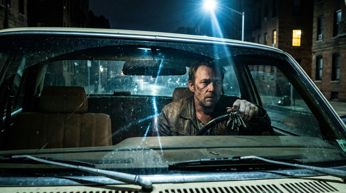 Твоя спина болит не от тяжести. Она болит от вранья самому себе.