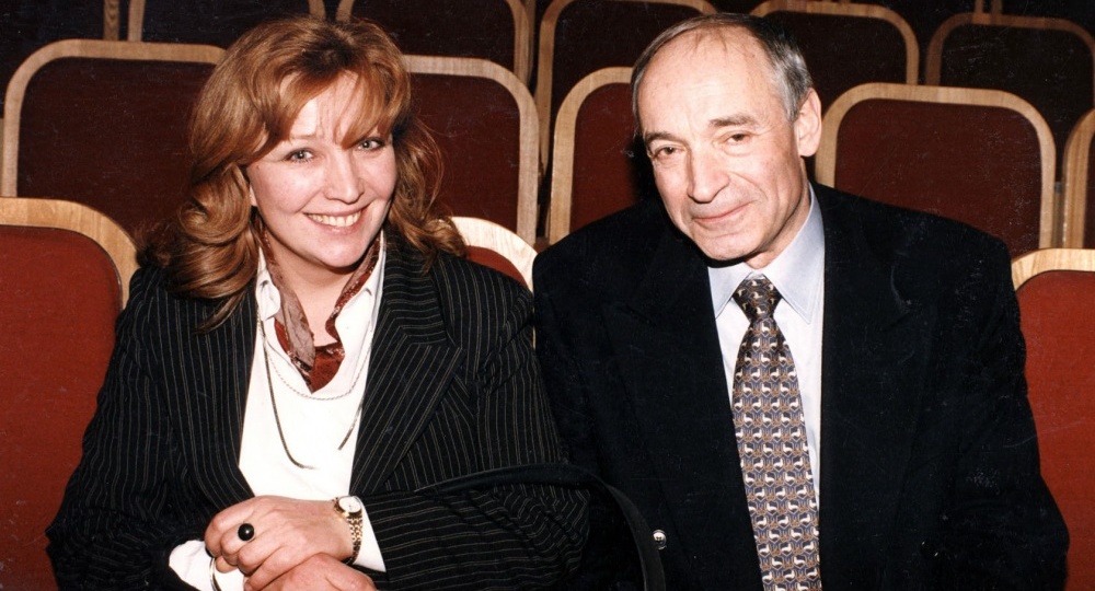 "Смотри, какие у меня мускулы!" Комичное знакомство и трогательная история любви Валентина Гафта и Ольги Остроумовой