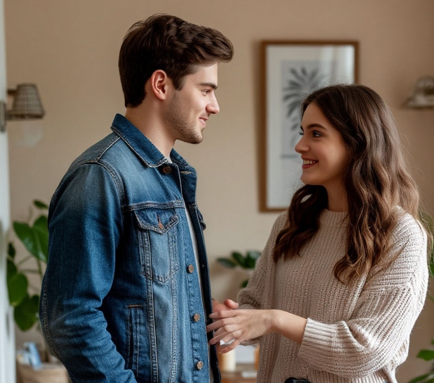 Валера и Лена