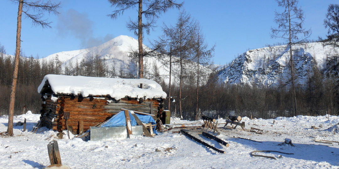 — Будете у нас на Колыме… — Скоро будем!