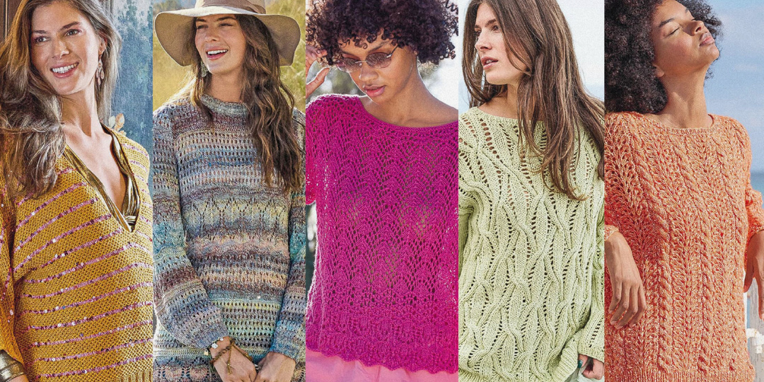 Новая Верена 1/2026: весенне-летние модели и ощущение, что всё это уже было