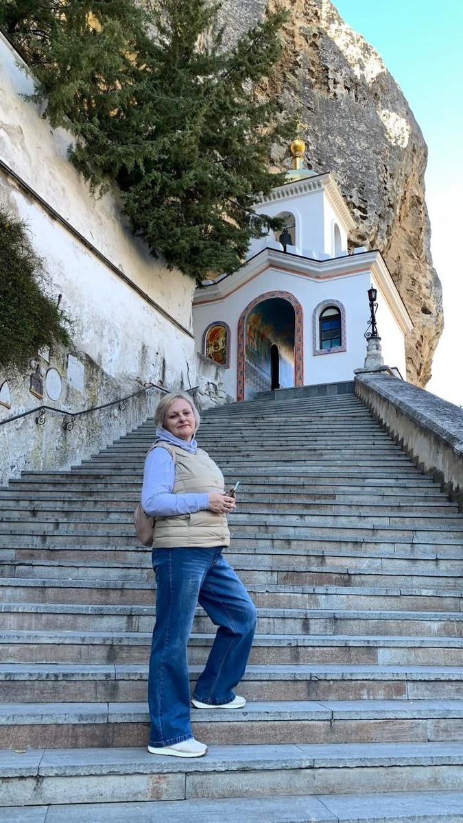    Елена Дёмина. Фото предоставлено Царьграду героиней материала