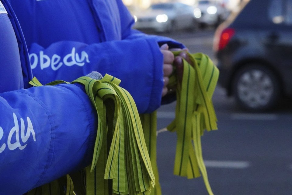    В Петербурге пройдет акция «Лента Ленинградской Победы». Фото: t.me/Piotrovsky
