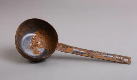 Ели фактически только воду