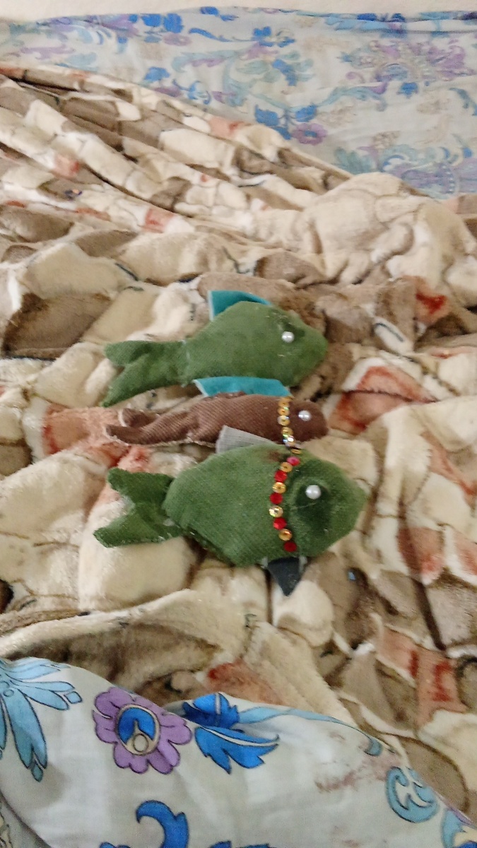 Рыбки. 200 р/штука