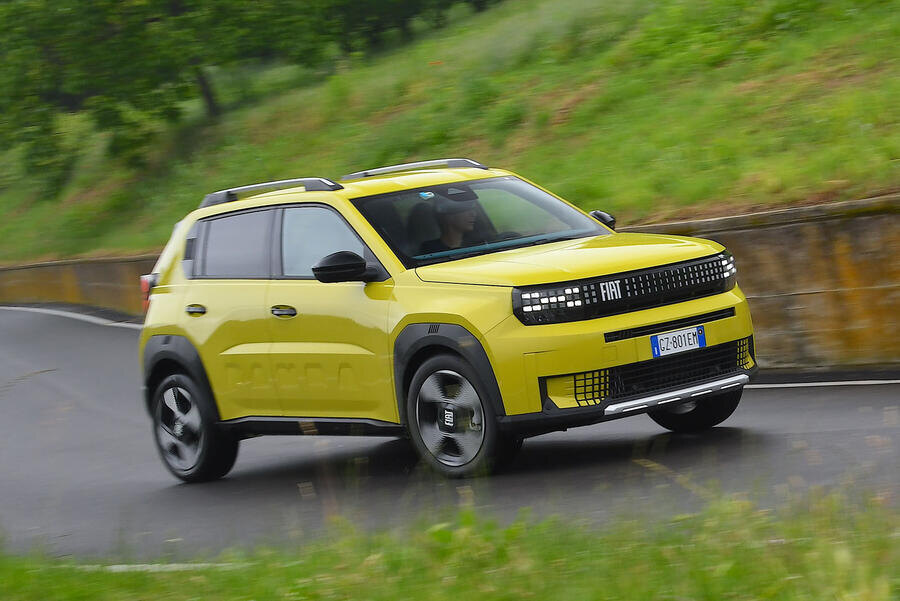 Fiat Grande Panda 
