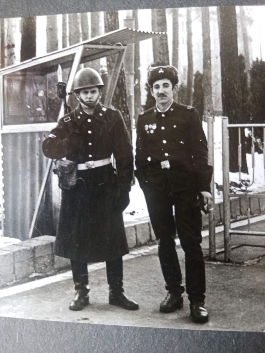 фото Григория Кузнецова...