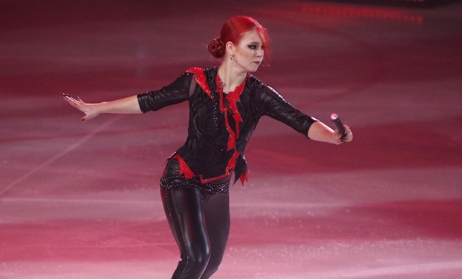    Трусова: Муж разрешил кататься с Жвакиным, он у меня не ревнивый. Фото: Global Look Press