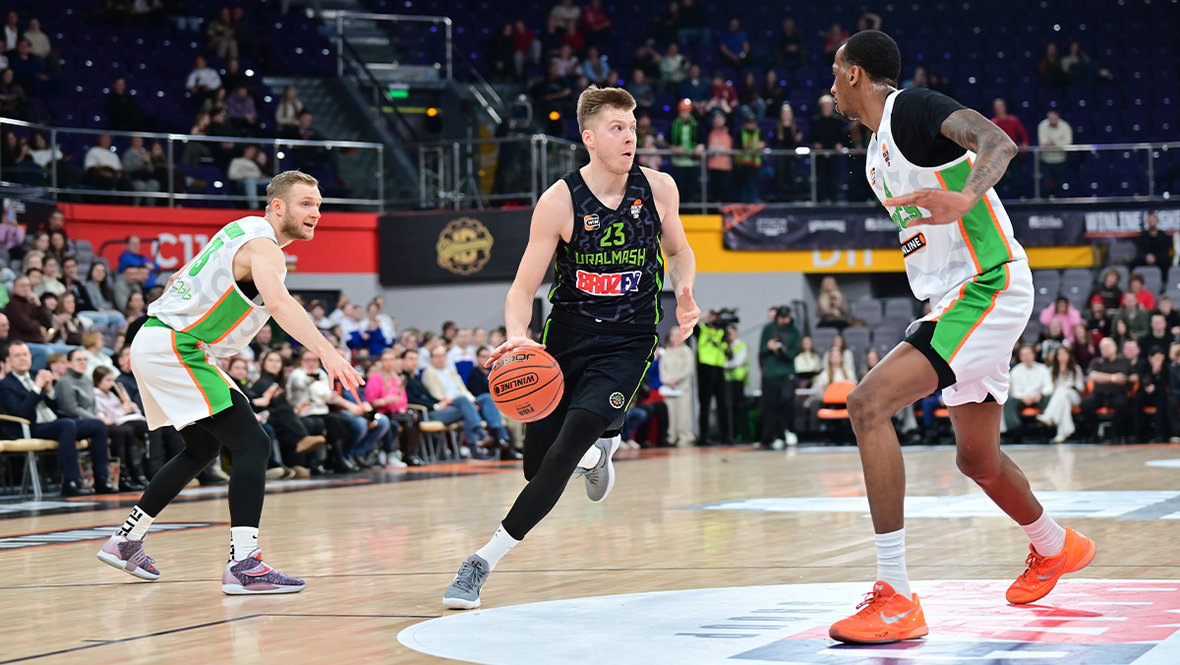    Единая лига ВТБ