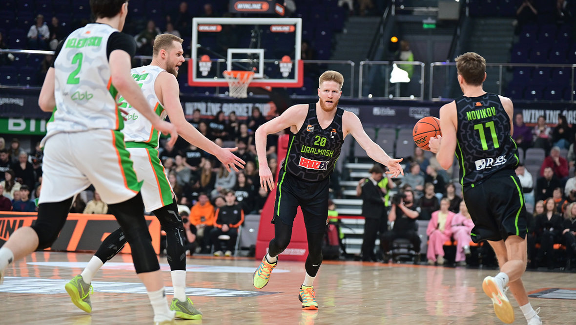    Единая лига ВТБ