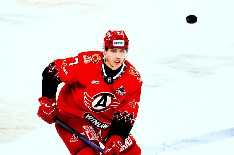    Фото: пресс-служба ХК «Автомобилист» / Ярослав Бусыгин