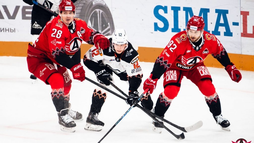    фото: ХК «Автомобилист»