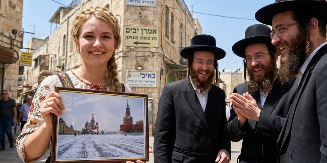 Подруга нахваливала Израиль. Через пол года вернулась и рассказала правду