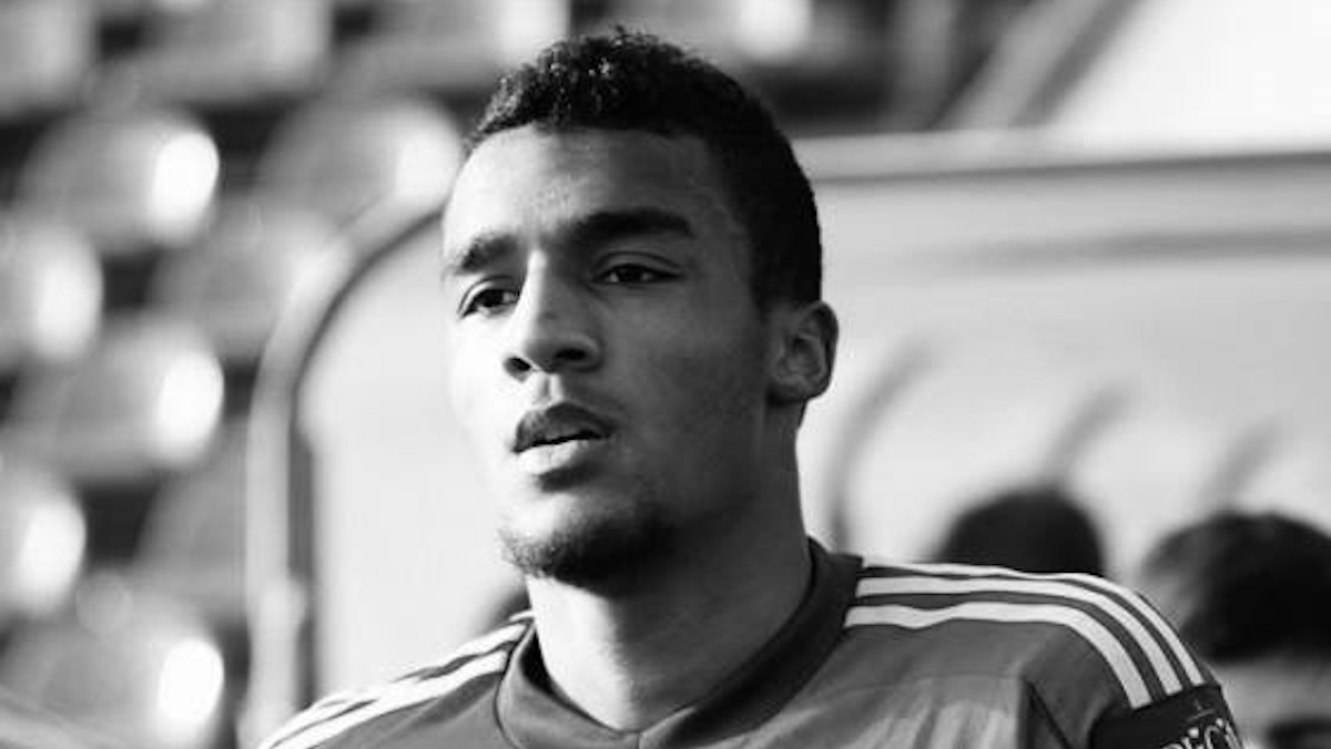    Лайонел Адамс умер в 31 год. Фото: пресс-служба ПФК ЦСКА