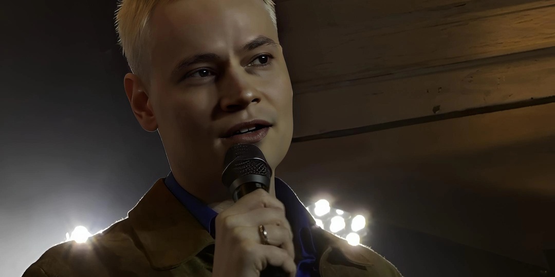 Вчера SHAMAN представил новую песню на концерте Никиты Осина