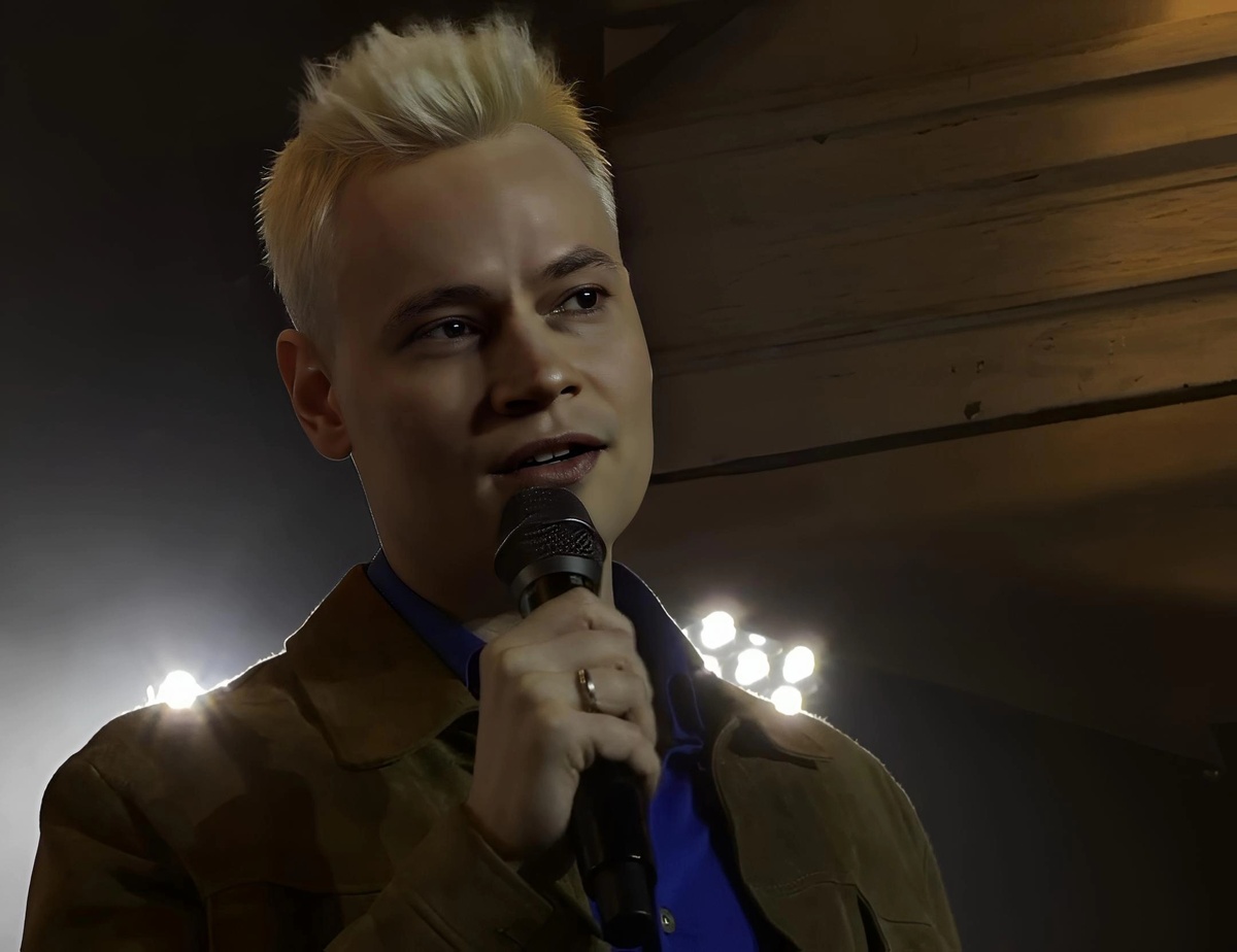 Не только композитор и музыкант, но еще и поэт! Из интернета 