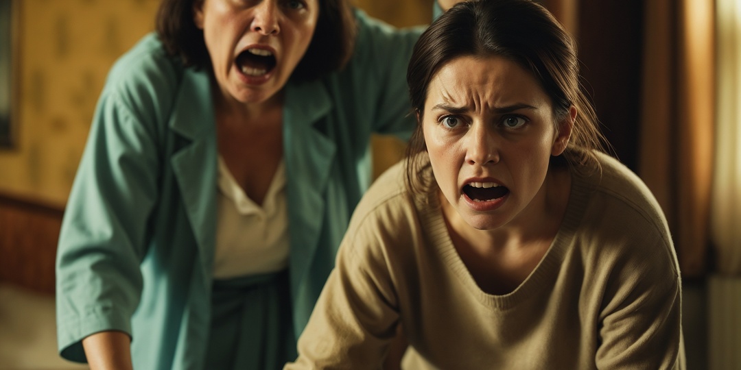 — Без меня ты никто! Ты всегда была слабой! — кричала мать, но Вера все равно собрала чемодан