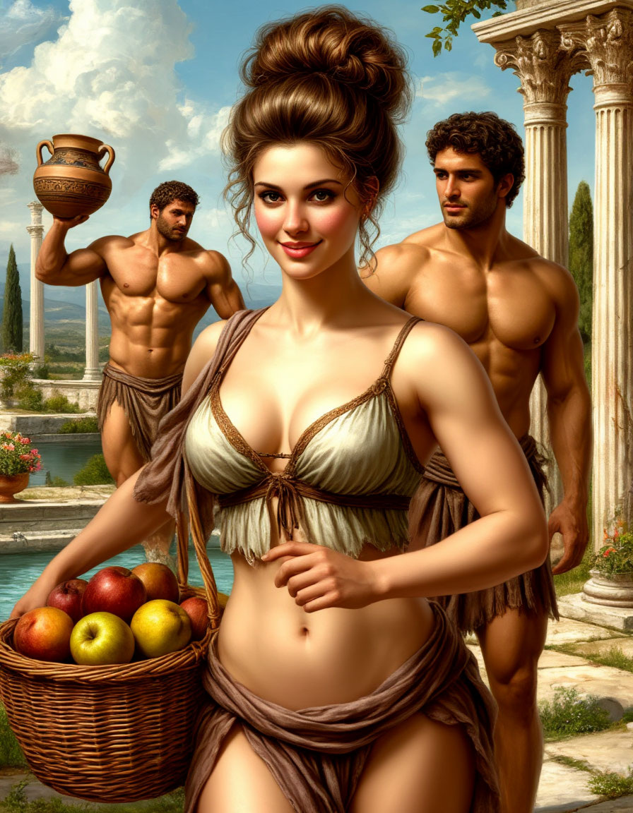 Изображение сгенерировано нейросетью