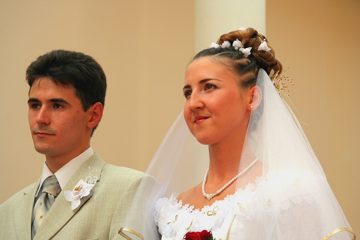 наша свадьба