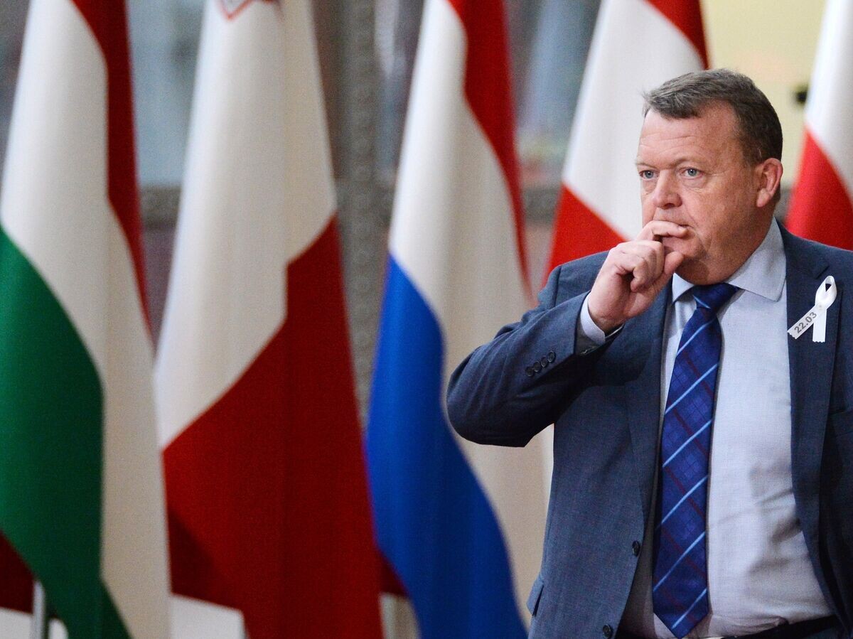    Ларс Лёкке Расмуссен | © РИА Новости / Алексей Витвицкий