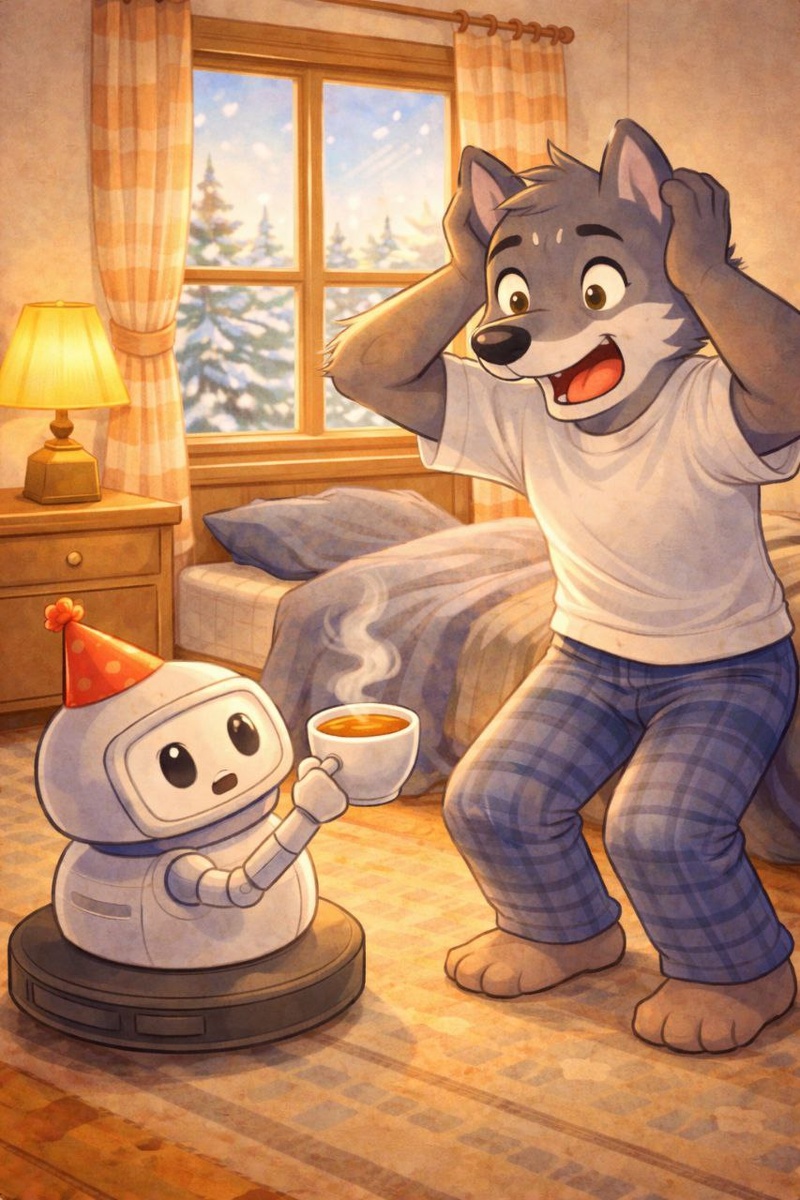 Вот, как это было: 😺