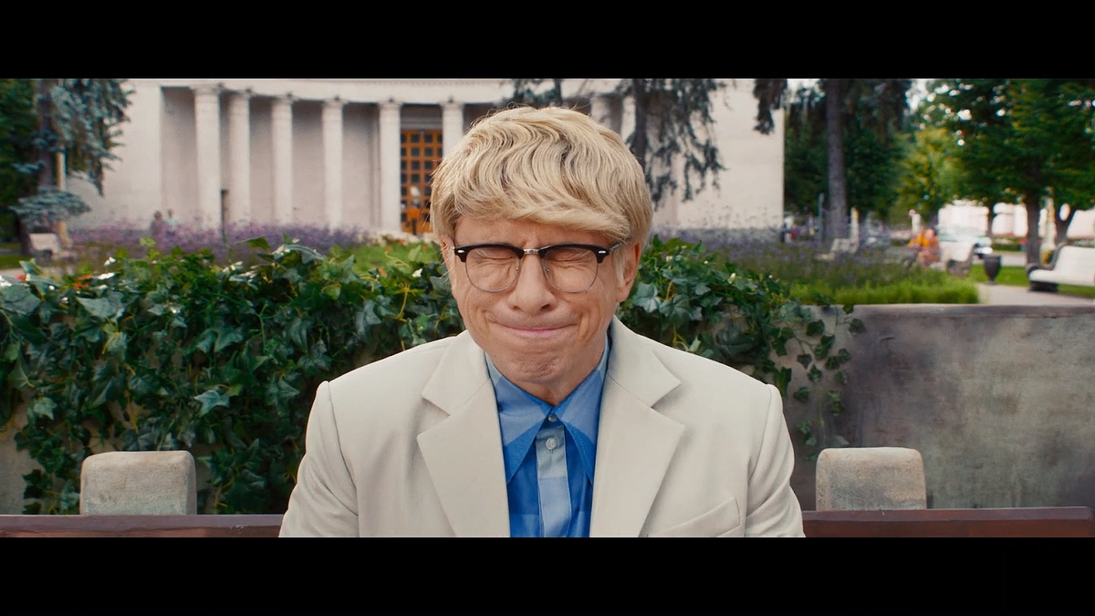 Кадр из фильма Невероятные приключения Шурика (2025)