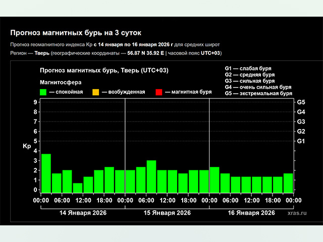 Две дыры и возмущения. Тверичане почувствовали: 2026 год бьет рекорд