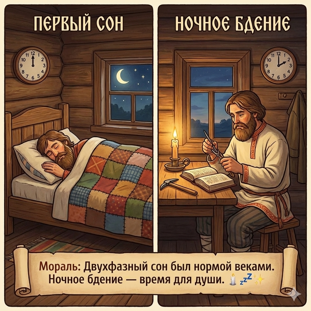 Сказка о Двойном Сне