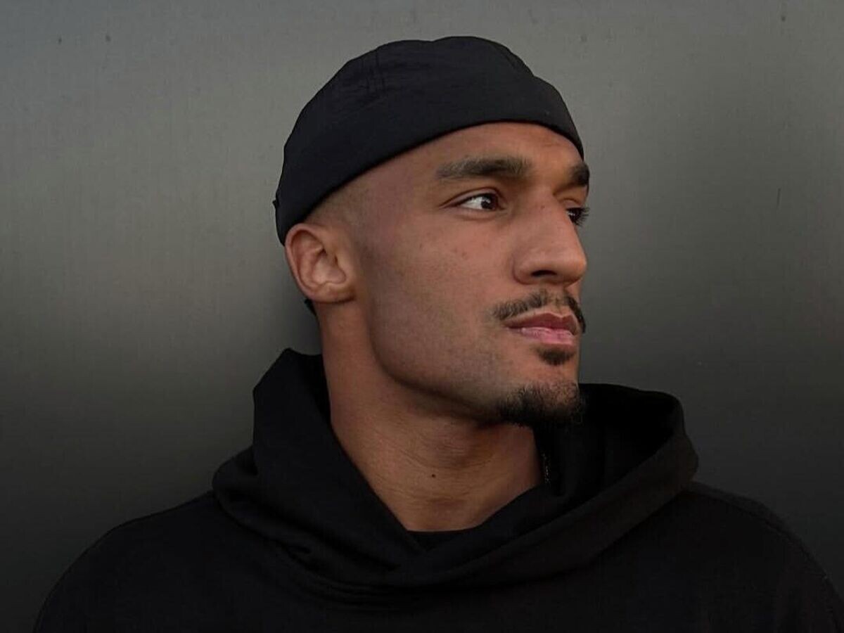    Лайонел Адамс | © Соцсети спортсмена