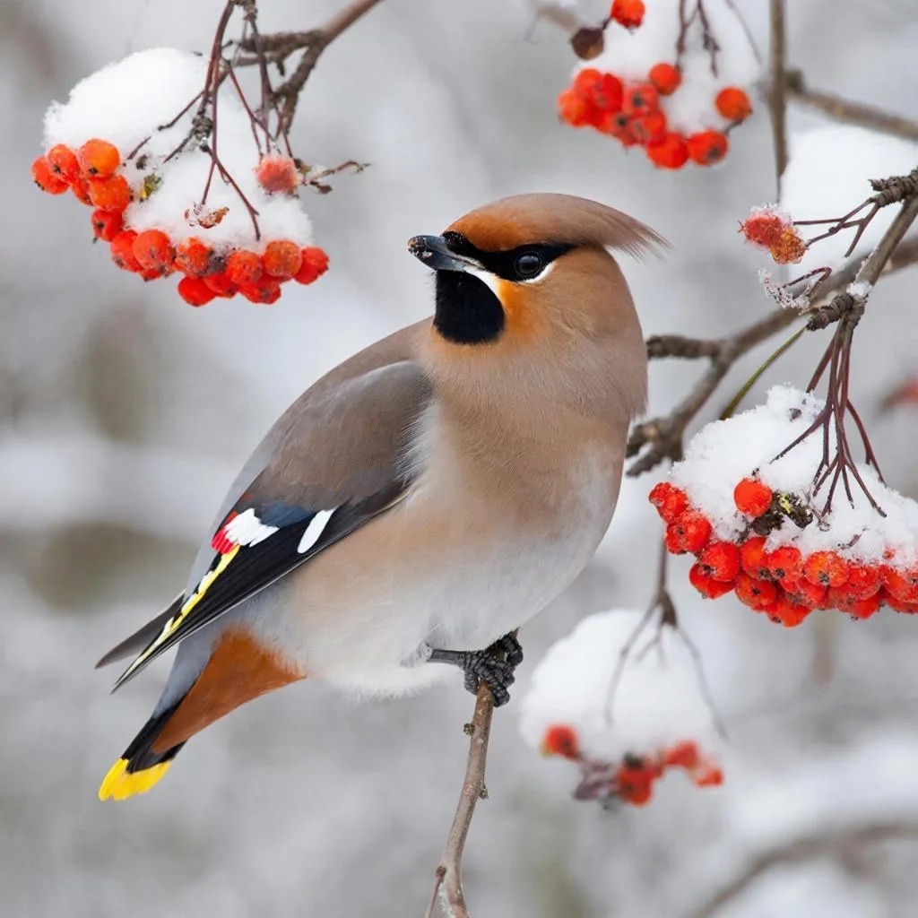 Свиристель