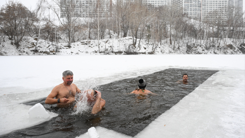    Фото: © РИА Новости/Александр Кряжев