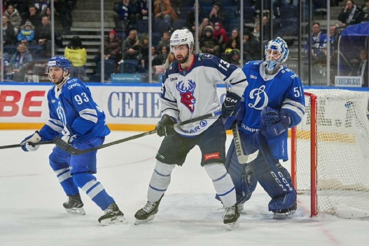    12 января большой вклад в камбэк внёс Егор Соколов