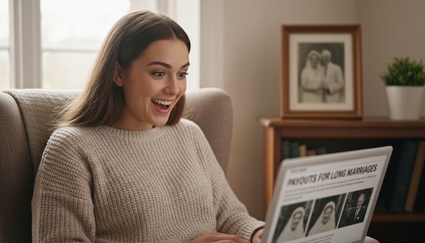 как получить до 70 000 ₽, если ваши родители прожили в браке 50 лет